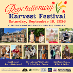 Revolutionary Harvest Festival